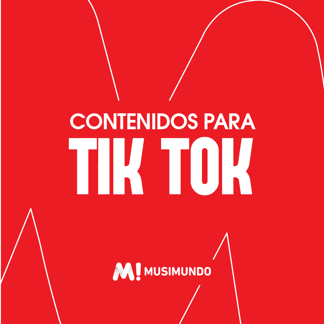 TikTokers con Musimundo